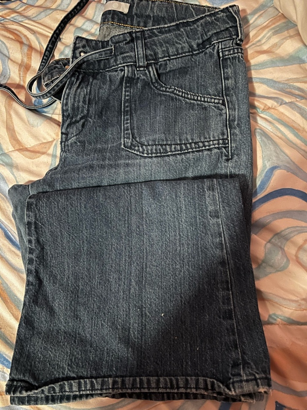 Old Navy Blue Denim Jeans